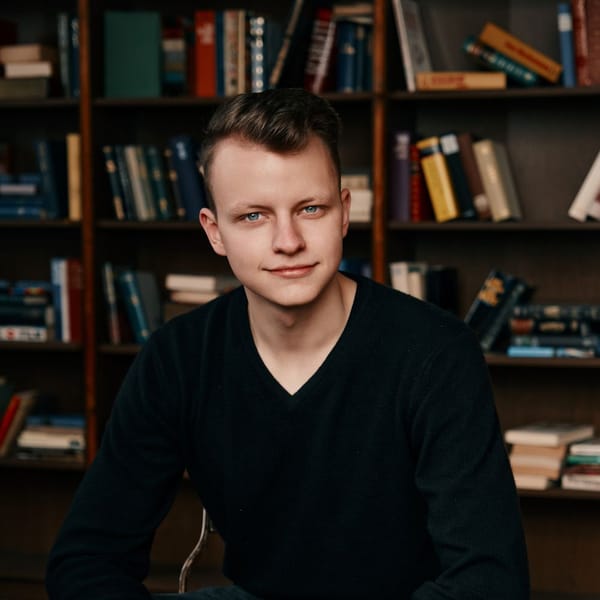 Cedric Leonhard Marquard